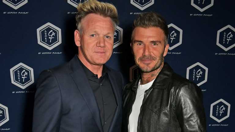 Fordulat a Beckham család drámájában: Gordon Ramsay elárulta, mi történt az ominózus esküvői táncnál