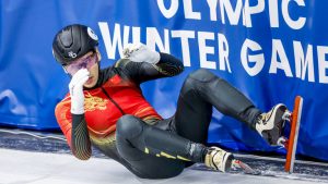 Liu Shaoang a harmadik esélyét is elszalasztotta az éremszerzésre