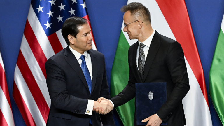 Szijjártó Péter: Orbán Viktor és Donald Trump barátsága a magyar–amerikai stratégiai együttműködés alapja