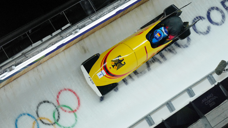 A négyszeres olimpiai bajnok németet és párját honfitársai taszították le a trónról